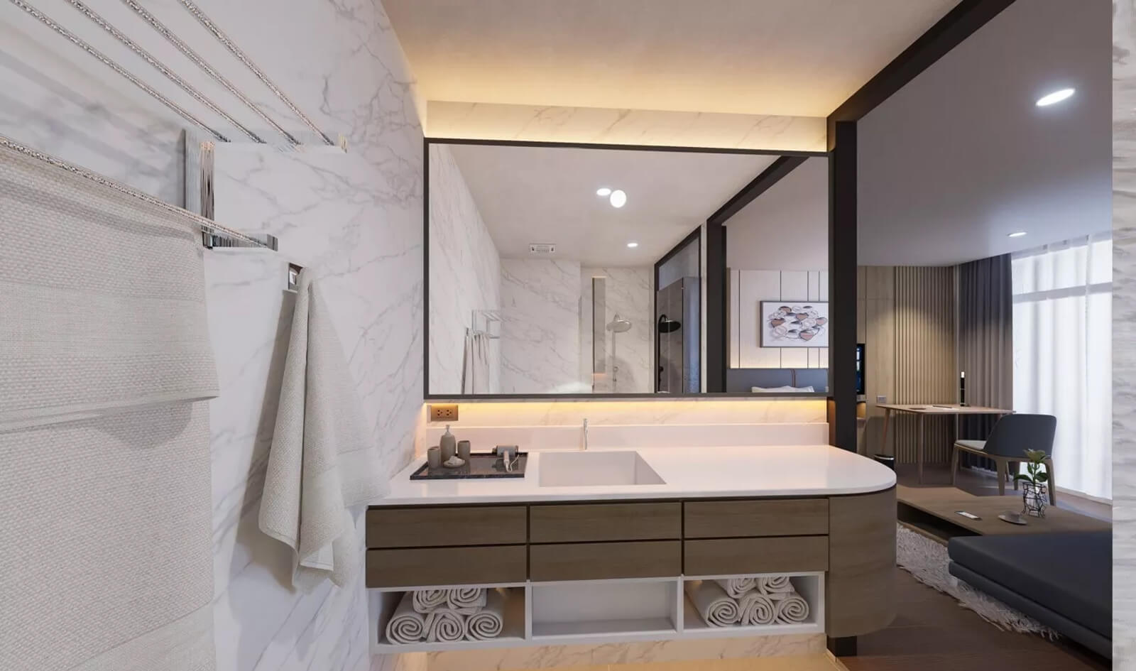 1 bedroom Condominium in The Sea Heaven No. 10974