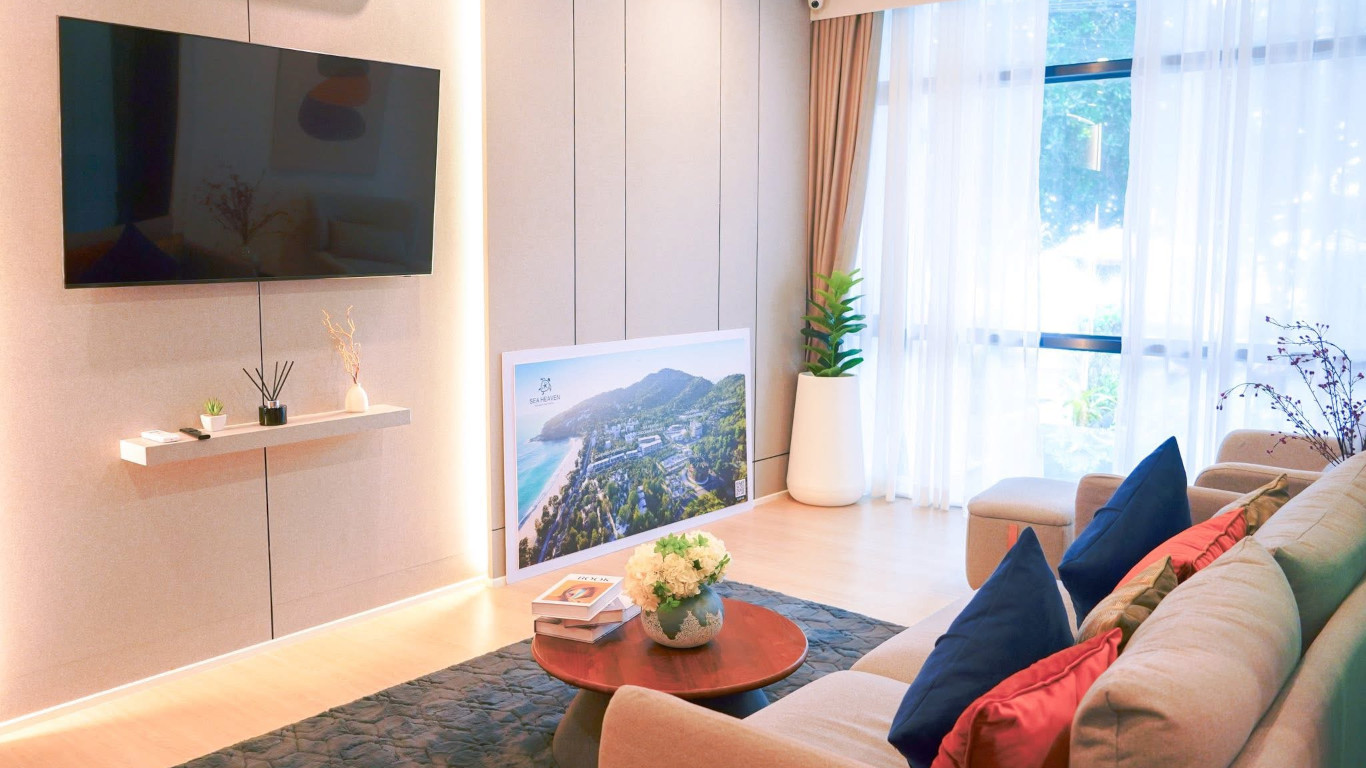 2 bedrooms Condominium in The Sea Heaven No. 10997