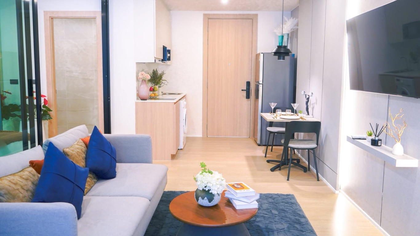 1 bedroom Condominium in The Sea Heaven No. 10998