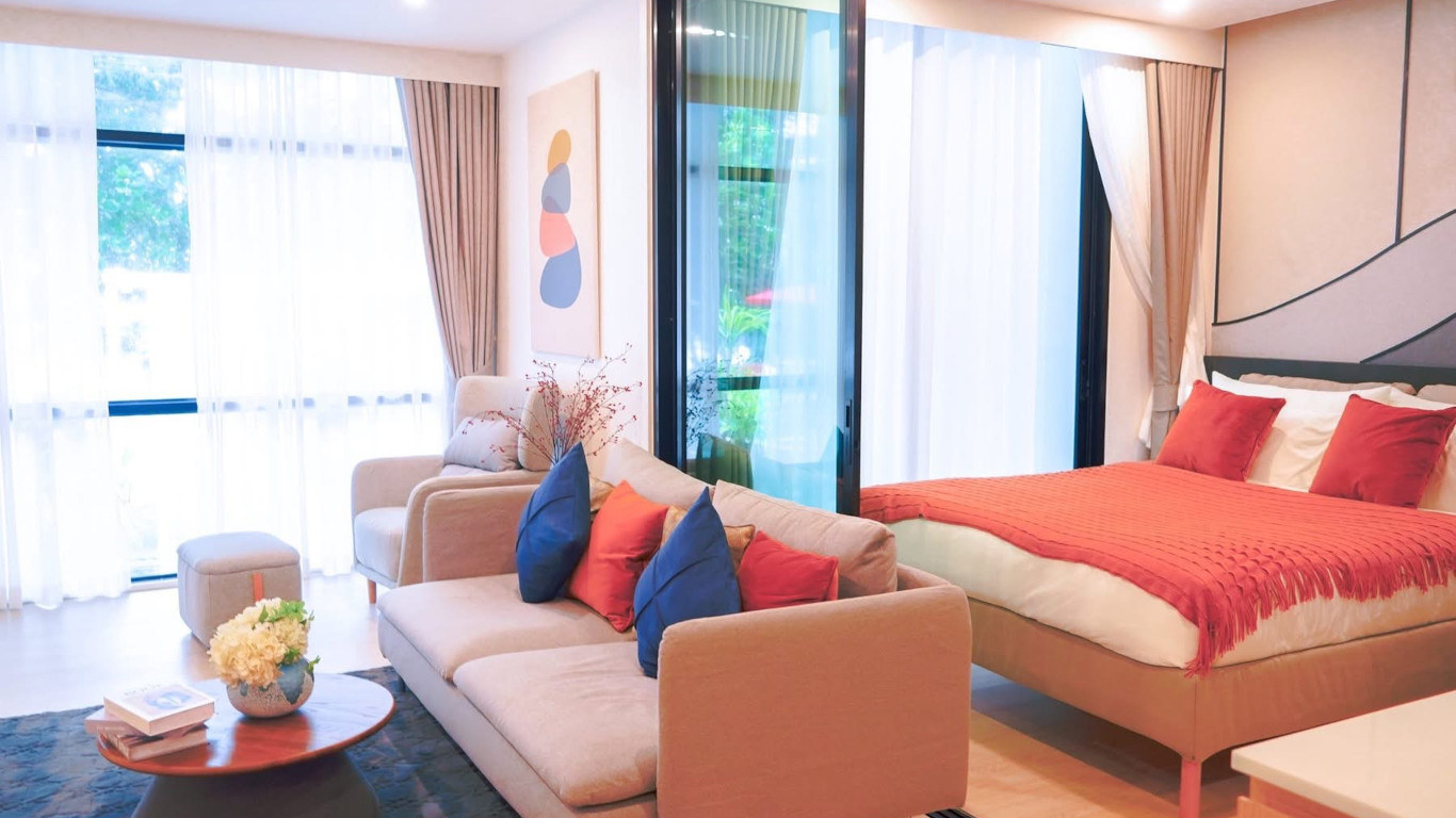 1 bedroom Condominium in The Sea Heaven No. 10999